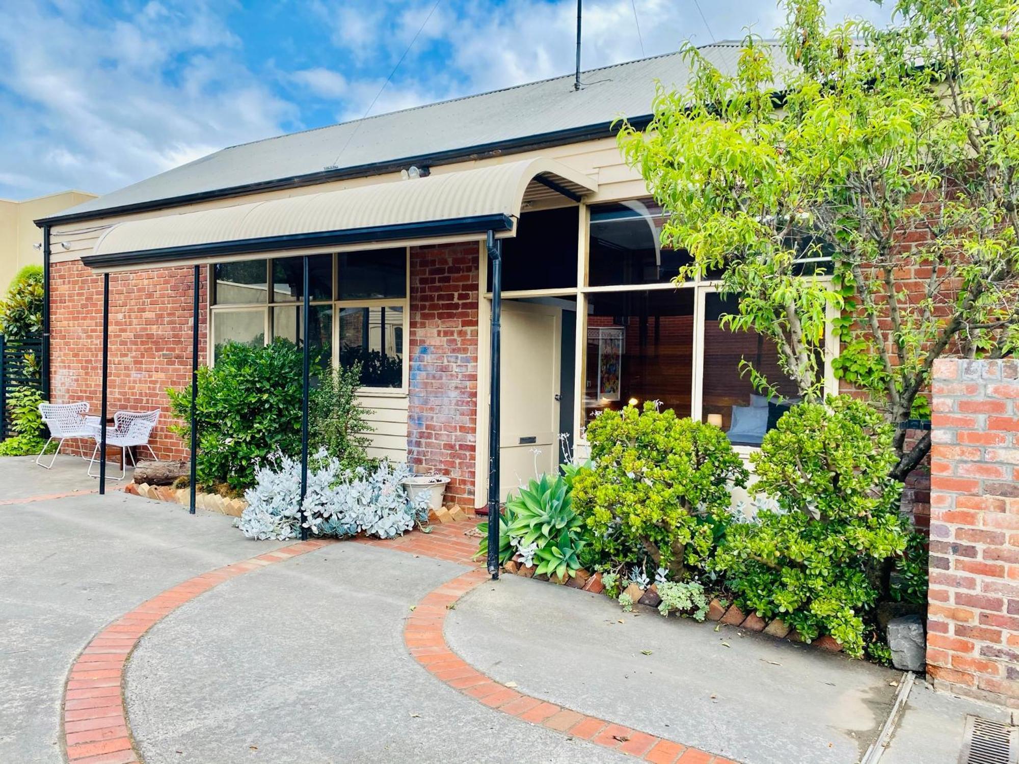 Ferienwohnung The Morrison Stables Geelong Exterior foto